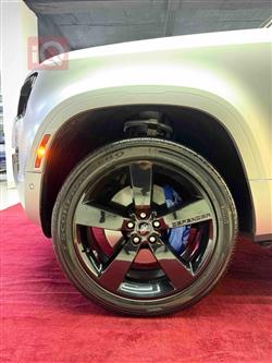 لاند روفر دفندر